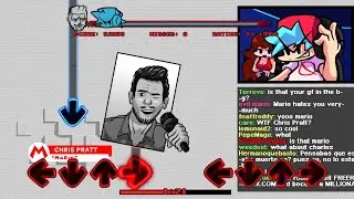 Friday Night Funkin': Mario's Madness V2! - So Cool (FC)