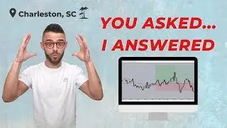 Forex Q&A Around Charleston SC w/ Austin Silver