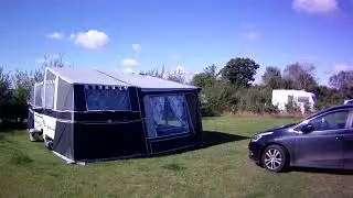 MILL HILL FARM CAMPING AND CARAVAN PARK   SUFFOLK   15 9 17