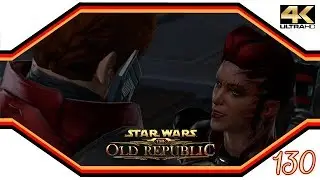 Star Wars: The old Republic 🔦 130: Auf Ossus treffen wir Malora