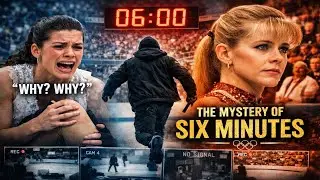 The SHOCKING Truth About Olympic Arena Attack and Skating Secret