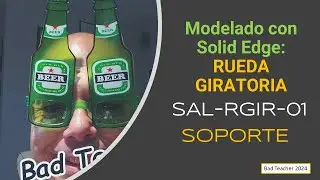 SAL RGIR 01 SOPORTE  Rueda Giratoria