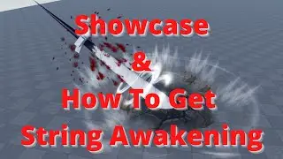How To Get String Awakening + Showcase String Awakening In A One Piece Game