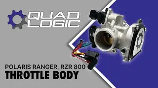 (100-3613-KIT) Polaris Ranger & RZR 800 Throttle Body - OE: 1204195