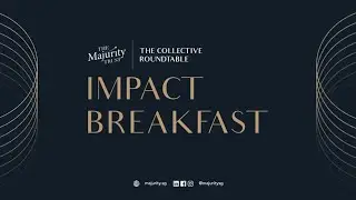 Impact Breakfast 2024 with Cormac Russell
