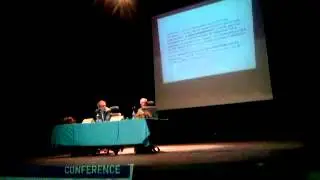 المحاضرة التي ألقاها الباحث الفرنسي Youssef COURBAGE &mdash; &lrm; في تيزنيت 14-05-2013 (2)