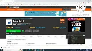 How to download and install Dev C++ for C and C++ programming on Windows @@Your Apna Tech WithCoding