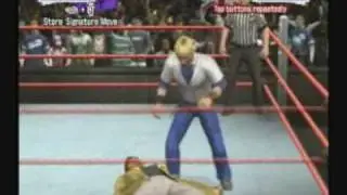 SvR 2009: Huntik: Lok Lambert vs Dante Vale II: Last Man Standing Match