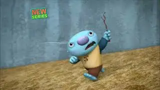 Wallykazam! 3 Days: Countdown: Mashed Potatoes Promo (2014)