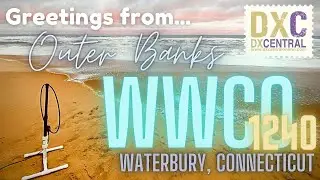 1240 | WWCO | Waterbury, CT | Outer Banks (416 miles)