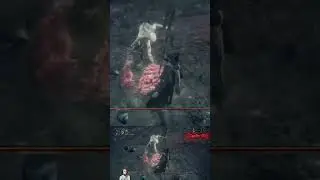 This Orphan Is Tough #orphanofkos #bloodborne #firsttimeplaying #nightsmokegaming
