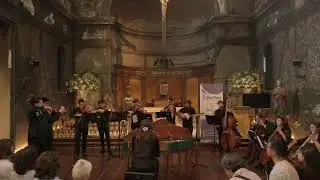 Concierto Brandemburgo N°3 BWV1048 - Johann Sebastian Bach (1685-1750)