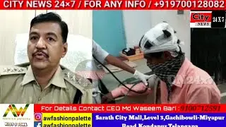 ACP MIRCHOWK CLARIFY THE INCIDENT | Ek NAUJAWAN Ko Lathi Se Maar Kar Zaqmi Karne Ka Ilzaam Mirchowk