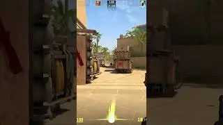 Cs2 but playing clean #shorts 201 #csgo #gaming #standoff2