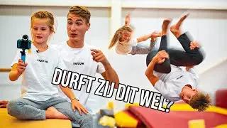 Durft Noor deze sprong te maken? | VLOGMASTERS 2020 #1