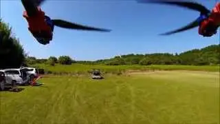 DJI H3-3D FY680PRO