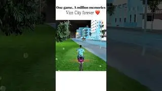Vice City Forever in Our Hearts 🔥#vicecity #vicecityvibes #vicecitymemories #vicecitygame #feelings