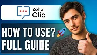 How to Use Cliq | Step-by-Step Guide