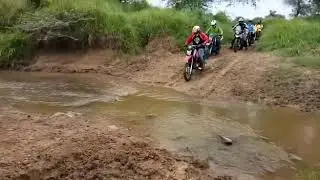 Hero impulse offroad by Arsad maniyar