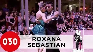 Roxana Suarez and Sebastian Achaval – La vida es una milonga #SebastianyRoxana
