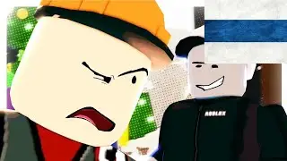 Roblox's JOLLIEST Event (Animation) | RUS 16+