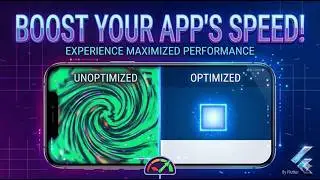 Master Flutter Performance with RepaintBoundary