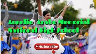 Inter -School Brass Band Competition 2024  Aurelio Arabo Memorial National High School  || AbeshaTv