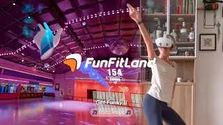 Groove with Dasha in Get Funky II 💃