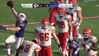 Madden NFL 20 Hit Stick