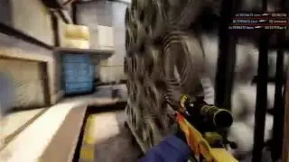 DreamHack ZOWIE Open Summer 2016 Closed Qualifier #2: keev vs. Dobry&Gaming