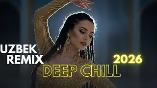 🔴LIVE Samarkand Heartbeat 2026 – Emotional Uzbek Love Remix Collection 💔✨