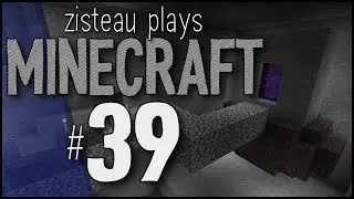 Zisteau Plays Minecraft #39 - Icky Minecraft Lobsters - Beta 1.3