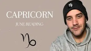 CAPRICORN JUNE 2025 