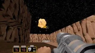 Duke Nukem 3D - Episode 3: Shrapnel City - Tier Drops (Secret Level)