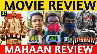 படம் எப்படி இருக்கு? Mahaan  Movie Review | Mahaan Public Review | Mahaan Movie Review Tamil |Vikram