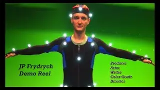 JP Frydrych Demo Reel - Take On Me Cover