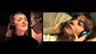 Nacida Para Ganar | Cristina Castaño canta 