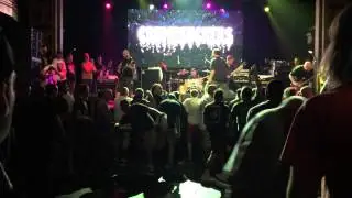 Crumbsuckers - Life of Dreams, Just Sit There - Black n Blue Bowl 2015