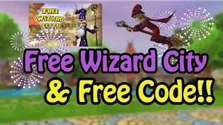 Wizard101: Free Wizard City and Free Code - Nice Starter Kit For New Wizards!!