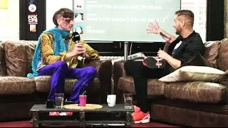 SPT Interview On Joiz.de TV! (First Television Interview)