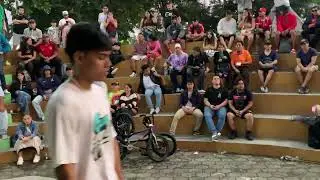 YO LES E DADO ESCUELA ! Mc Lesco y Riper vs Cemoke y Bingmind ( Sierra vs Costa )