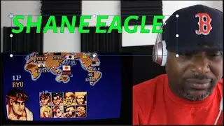 Shane Eagle - 