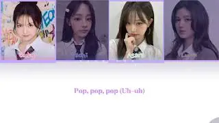 POP - NAYEON COVER || LOWVY DEBUT IN VLOE ENTERTAINMENT