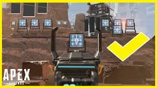Do This for Insane Aim on Controller #6 Dynamic Flicks (Apex Legends)