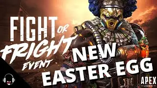 Fight or Fright NEW EASTER EGG! - Apex Legends Season 6 Easter Egg