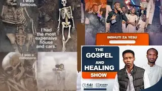 🔴LIVE_THE GOSPLE AND HEALING SHOW :NTA MANA NTA BUZIMA,UMUNTU N'IKI!?//TARAMANA N'INSHUTI ZA YESU