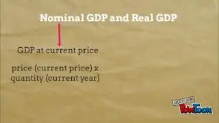 GDP and how to increase growth rate