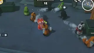PARTY ANIMALS NEW INFECTION MODE GAMEPLAY!