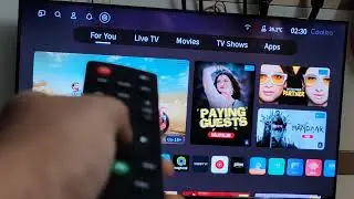 How to Turn On Data Saver in Marq Smart Tv || Android TV me data saver on kaise karen