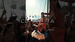 Meet Ching Shih: The Deadliest Pirate Queen in History! ⚓️🔥
